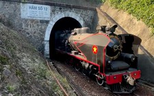 Historic steam trains tested on Hue-Da Nang route through Vietnam’s Hai Van Pass
