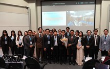 Vietnamese students in Australia promote innovation, knowledge links