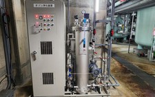 Water treatment technologies evolving at Japanese aquariums