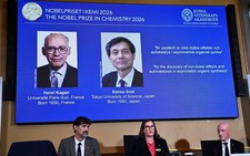 Kagan and Soai win 2026 Nobel chemistry prize