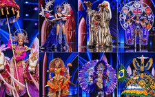 Philippine witch, Thai buffalo and Vietnam’s paper horses turn heads at Miss Grand 2026 International 2026