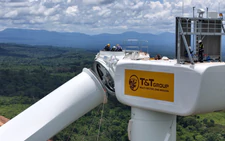 Vietnam’s T&T Group to develop $768mn wind farm in Laos