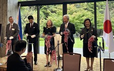 Japanese Ramon Magsaysay Award laureates honored at Tokyo event