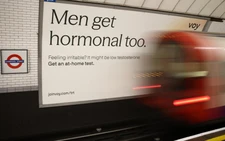 Social media fuels surge in UK men seeking testosterone jabs