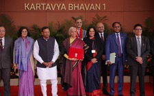 India budget to promote reforms as room for spending shrinks