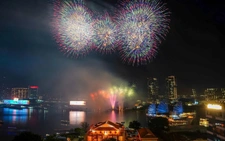 Ho Chi Minh City details 17 locations for Lunar New Year fireworks displays
