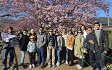 Many Vietnamese families use overseas Tet travel to explore study options