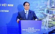 Ho Chi Minh City officially opens int’l financial center
