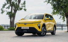 VinFast delivers over 16,000 electric vehicles in January