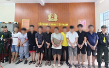 Vietnam police dismantle major drug ring, arrest 11 traffickers