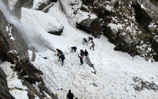 Three skiers killed in avalanche in France's Val d'Isere resort