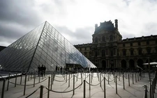 Water leak and ticket fraud charges add to Louvre woes