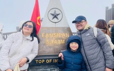 Filipino teacher experiences heartwarming, family-centered Tet in Vietnam