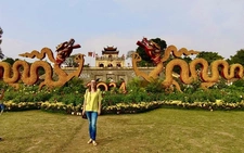 Dutch-German expat sees Vietnam’s Tet as favorite time of year