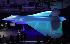 Japan, Britain, Italy vow cooperation on fighter jet