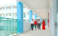Thousands of new classrooms in Ho Chi Minh City set to open in early 2026