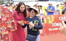 Breakfast @ Tuoi Tre News — February 18