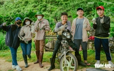 Breakfast @ Tuoi Tre News - February 19