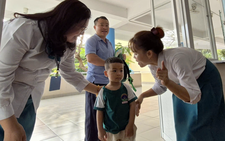 Nearly 2.6 million students return to school after Tet in Ho Chi Minh City