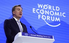 CEO of World Economic Forum quits after Epstein ties come to light