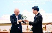 Ho Chi Minh City, Japan’s Yamaguchi ink MoU to deepen cooperation