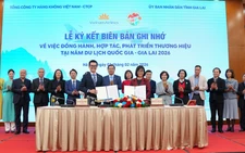 Vietnam Airlines launches major promotional campaign featuring nearly 140 tourism events