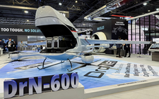 Singapore's ST Engineering showcases cargo drone, marine craft as it expands reach
