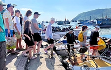 Op-ed: Do not let violence drive tourists away from Vietnam