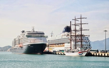 Vietnam’s Khanh Hoa receives 9 cruise ship calls in early 2026