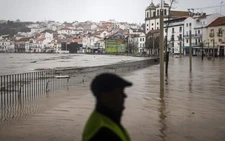 1 dead in Portugal as storm forces thousands to evacuate in Spain