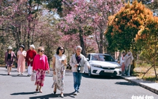 Breakfast @ Tuoi Tre News - February 6