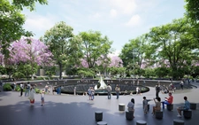 Ho Chi Minh City to inaugurate COVID-19 memorial park next week