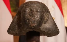 Netherlands returns 3,500-year-old looted sculpture to Egypt