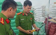Da Nang police bust fake coffee operation producing nearly 1 tonne daily