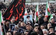 More strikes aimed at Iran after US, Israeli assault kills supreme leader