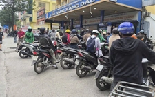 Breakfast @ Tuoi Tre News - March 10