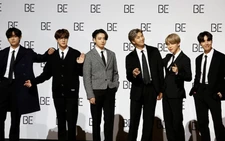 Seoul to toughen security for massive BTS comeback concert
