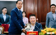 Ho Chi Minh City seeks stronger tech, smart city cooperation with S.Korea’s Daejeon