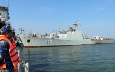 Vietnamese naval ship returns after successful participation in MILAN 2026 exercise in India