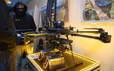 Japan eyes mass drone use for coastal defense