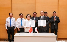 Japan grants $140,000 to support organic agriculture in Vietnam’s Dong Thap