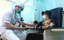 Breast cancer cases in Ho Chi Minh City rise by 70% over 2 decades, most detected late
