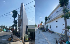 Unusually narrow house in Vietnam’s Can Tho goes viral online