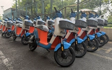 Ho Chi Minh City launches public e-bike service with free trial rides