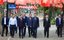 Breakfast @ Tuoi Tre News — March 15