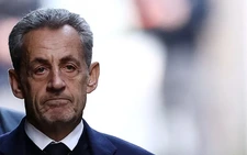 Former French President Sarkozy's appeal against conspiracy conviction opens