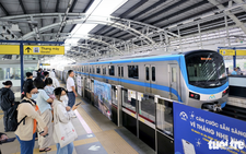 Sovico Group pledges to break ground on Ho Chi Minh City metro line No. 4 in early 2027