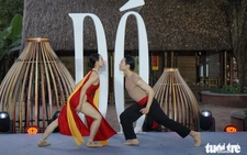 Breakfast @ Tuoi Tre News — March 18