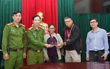 Vietnam police arrest suspect in US tourist phone snatch