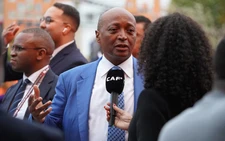 CAF president admits African football struggling with trust issues